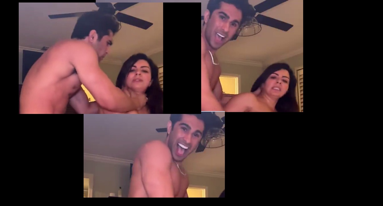 فيلم الينا انجل العراقية مع الإيراني