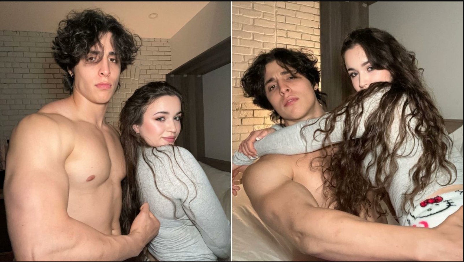 فيلم يوسف خليل مع البنت المغربية