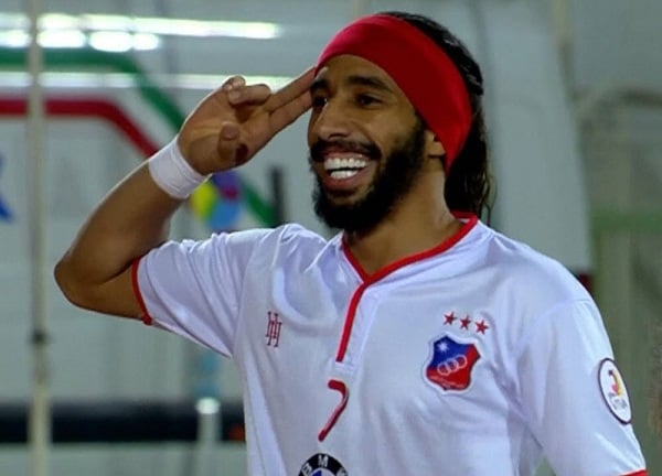 أصل اللاعب فهد العنزي