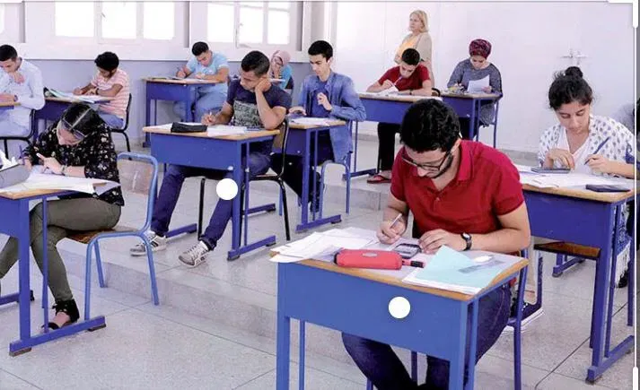 موعد امتحانات البكالوريا في المغرب 2025