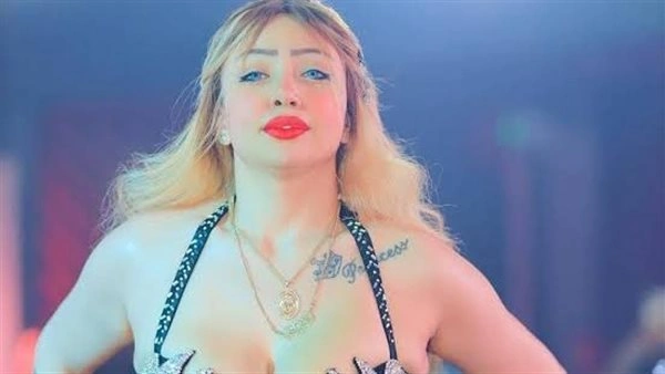 فيديو الراقصة بوسي