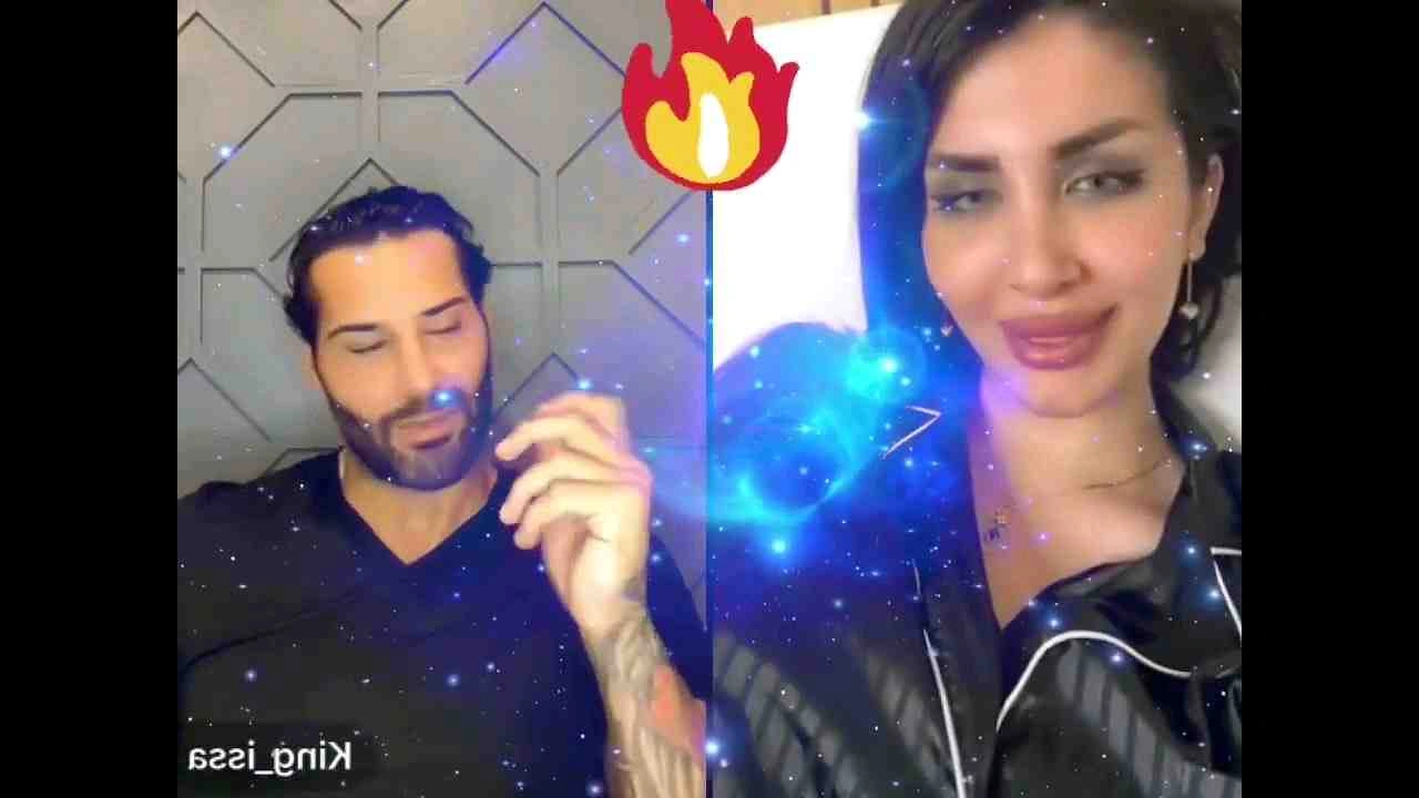 فيديو ميرا النوري مع كينك عيسى