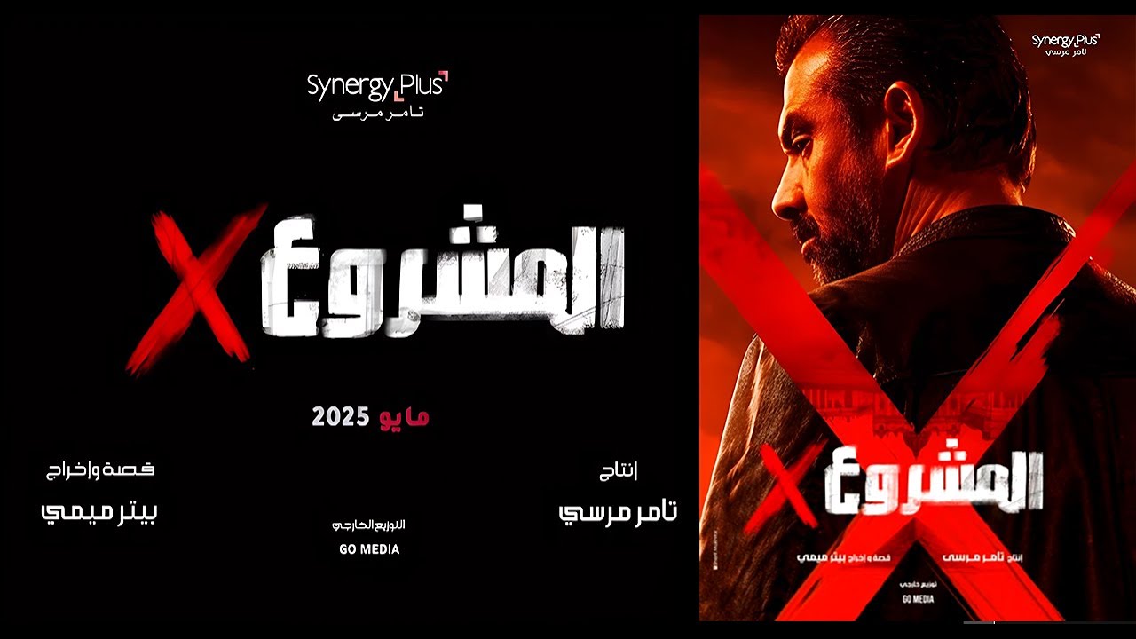 قصة فيلم المشروع X وطاقم العمل