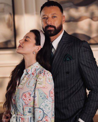 ابطال مسلسل 2 قهوة 