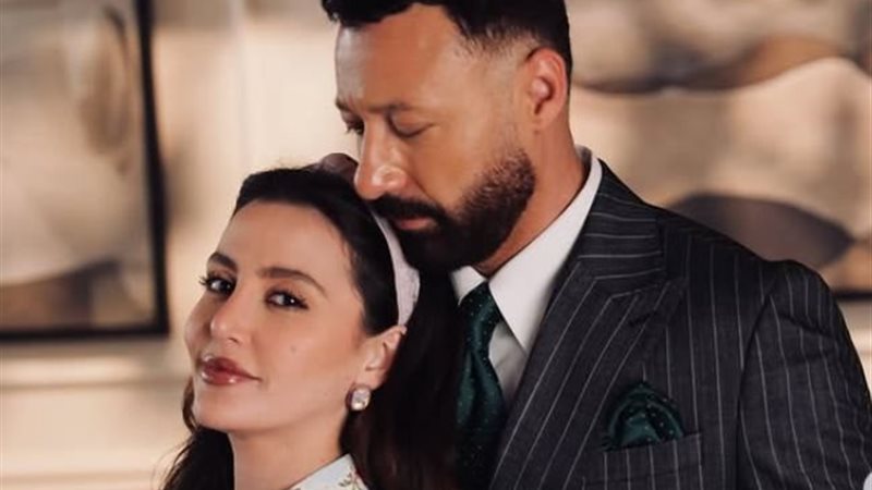 ابطال مسلسل 2 قهوة
