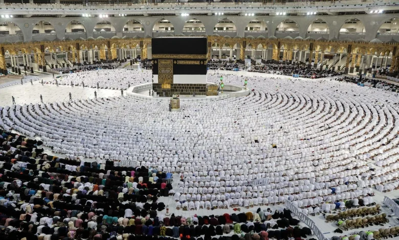 استخراج بطاقة نسك لموسم الحج