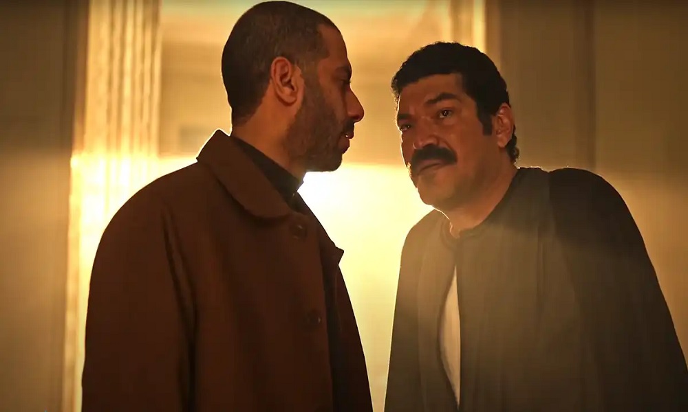 متى يعرض مسلسل بطن الحوت