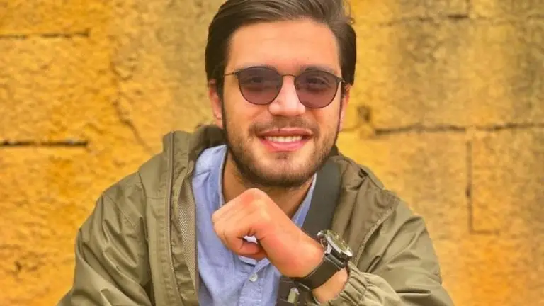 توقيف المنشد محمد هادي صالح