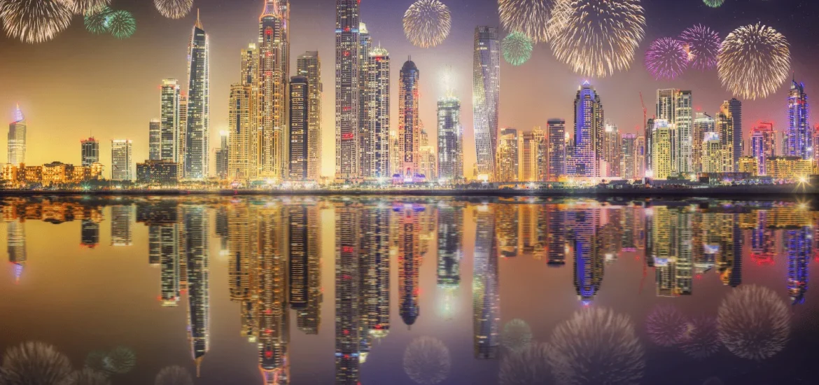 جدول حفلات عيد الأضحى في دبي