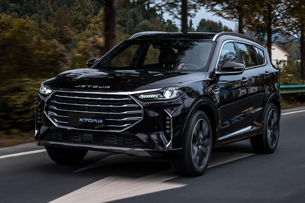 أسعار سيارات جيتور X70 بلس 2025