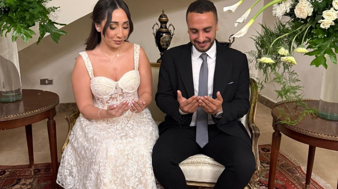 خطيبة خالد سامي العدل