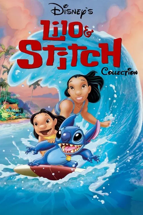 قصة فيلم ليلو وستيتش