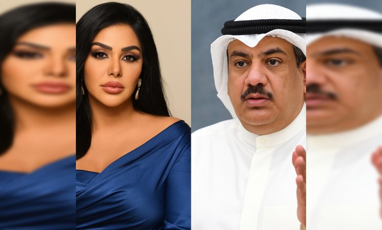 قصة ملاك الكويتية والنائب أحمد الشحومي