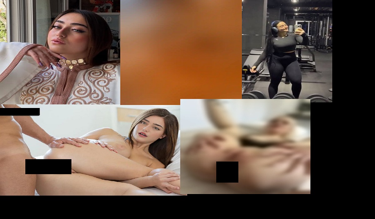 مقطع فضيحة ايناس عبدلي الجزائرية