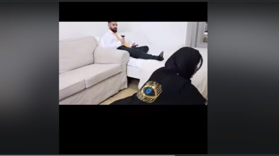 مقطع ميرا النوري العراقية الخادمة