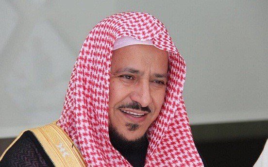 وفاة الشيخ سعد البريك