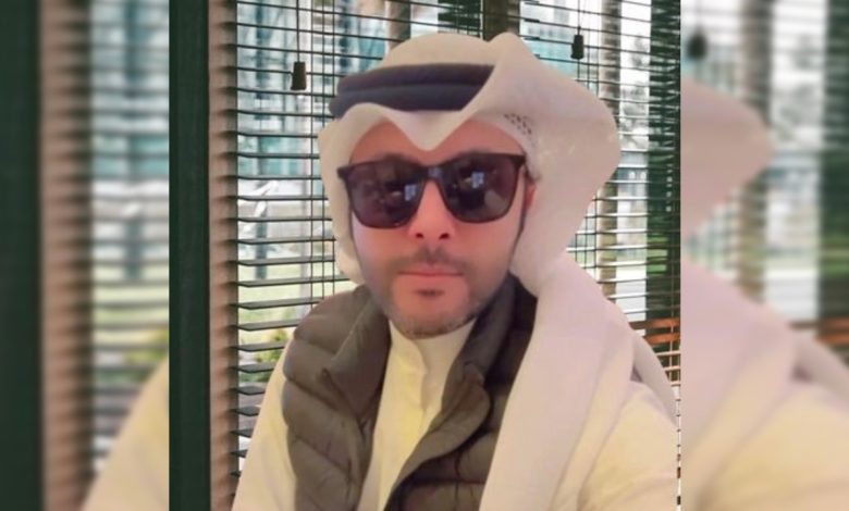 سحب الجنسية الكويتية من الناشط فواز الكثيري