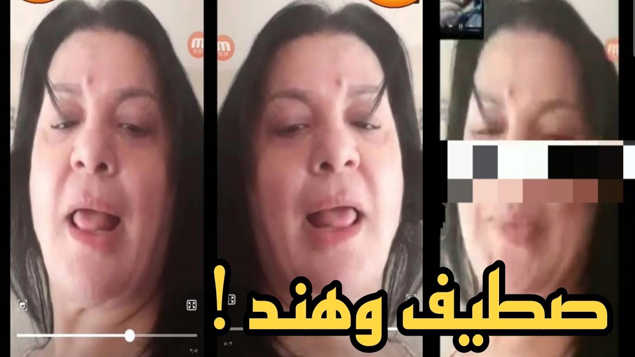 فضيحة معن عبد الحق مع زوجة عصام زهر الدين