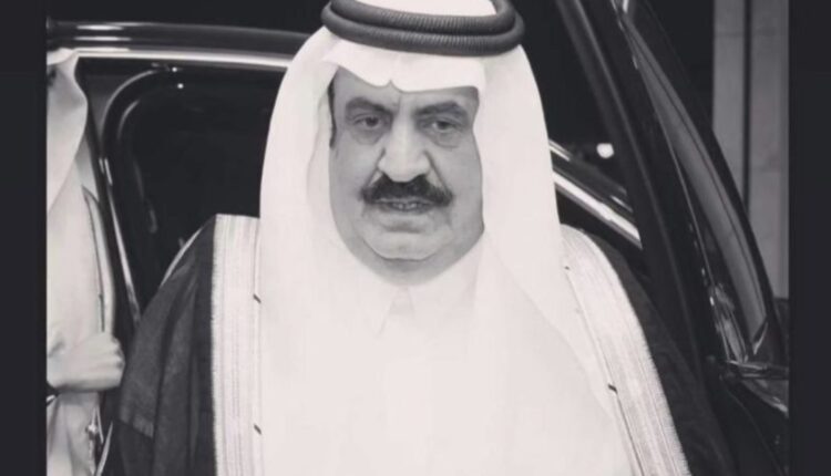 وفاة الأمير فيصل بن تركي بن سعود الكبير آل سعود