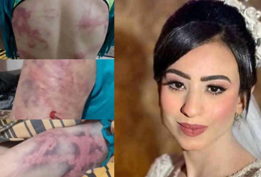 زوج مهرائيل صبري