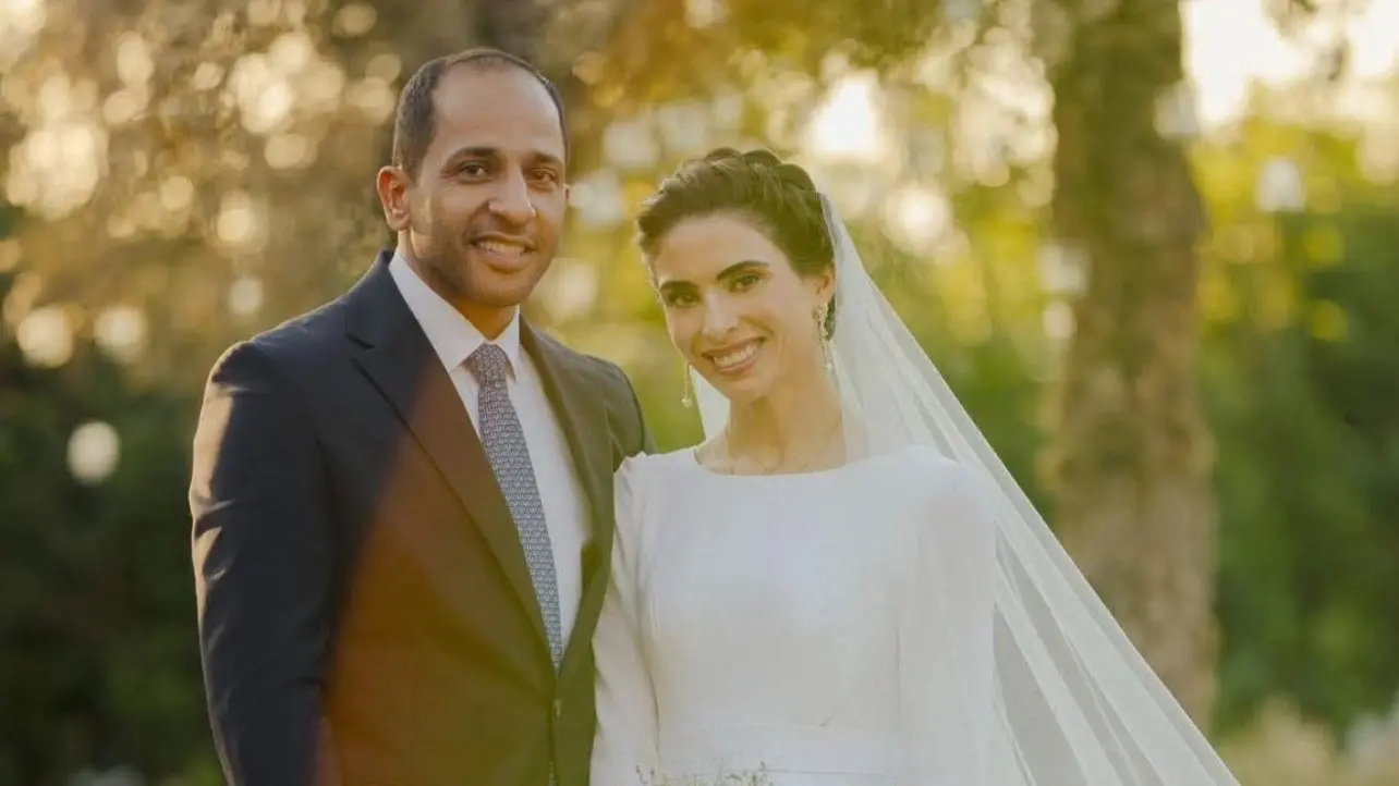 زوج زين الشرف ناصر جودة