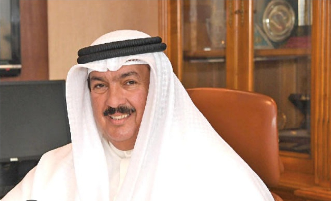 علي المضف