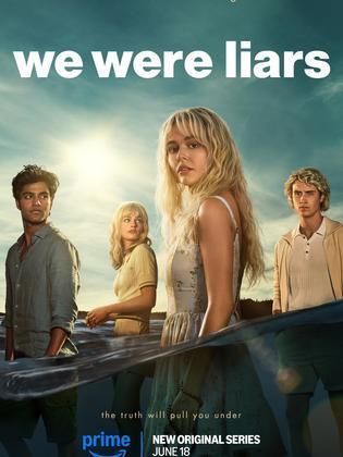 متى يعرض مسلسل We Were Liars