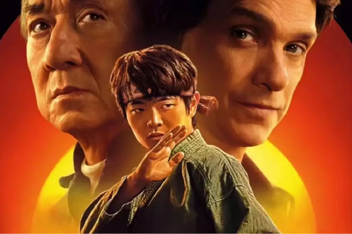 مشاهدة فيلم فتى الكاراتيه