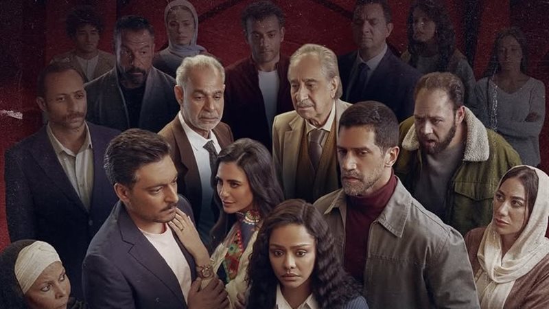 موعد عرض مسلسل فات الميعاد