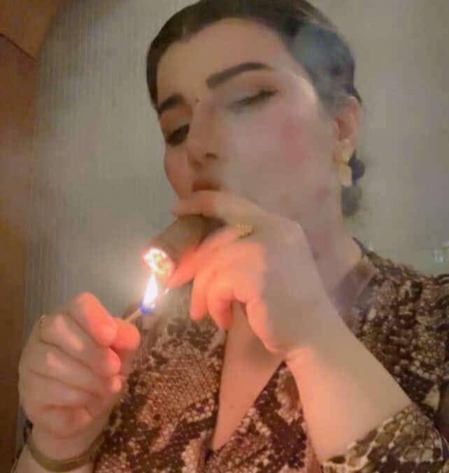 صور زينب جواد تويتر
