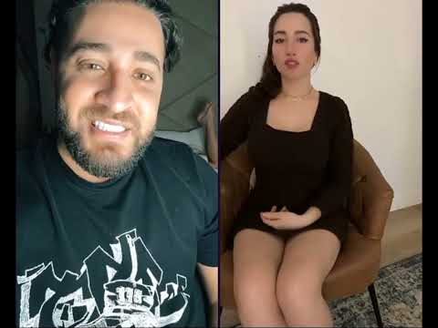 فيلم انطونيو مع حلا السورية