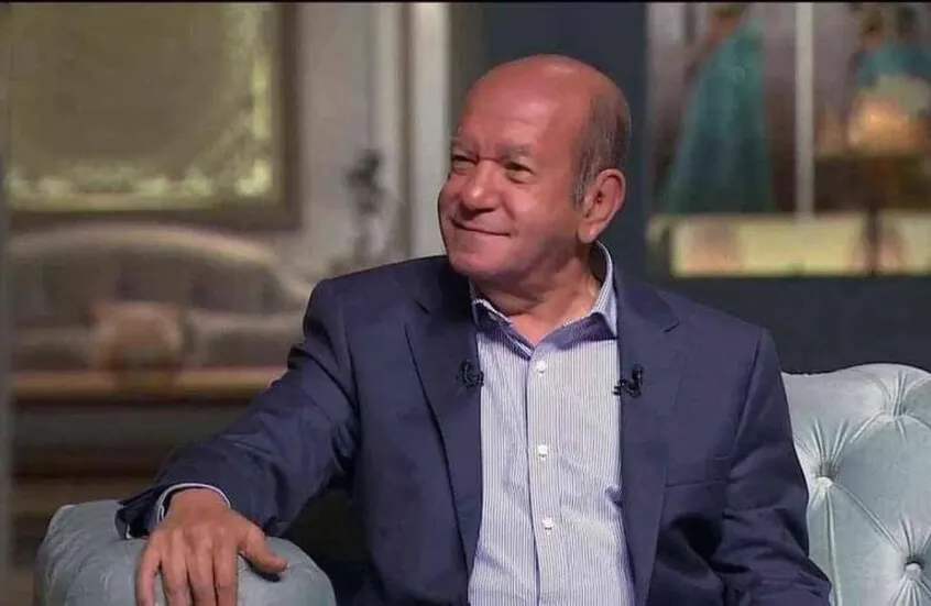 كم عمر لطفي لبيب الفنان المصري؟