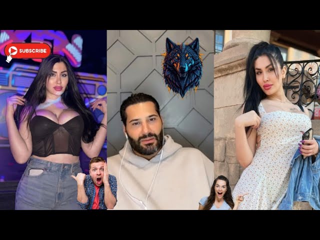 مقطع كينك عيسى مع ميرا النوري العراقية
