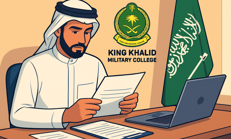 شروط التقديم على كلية الملك خالد العسكرية