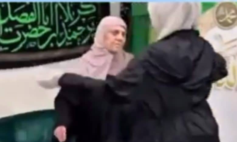 القبض على إيمان عبدالكريم