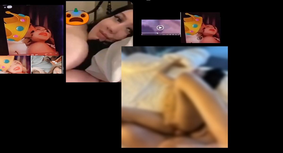 مقطع فضيحة نارو مع داعم سعودي
