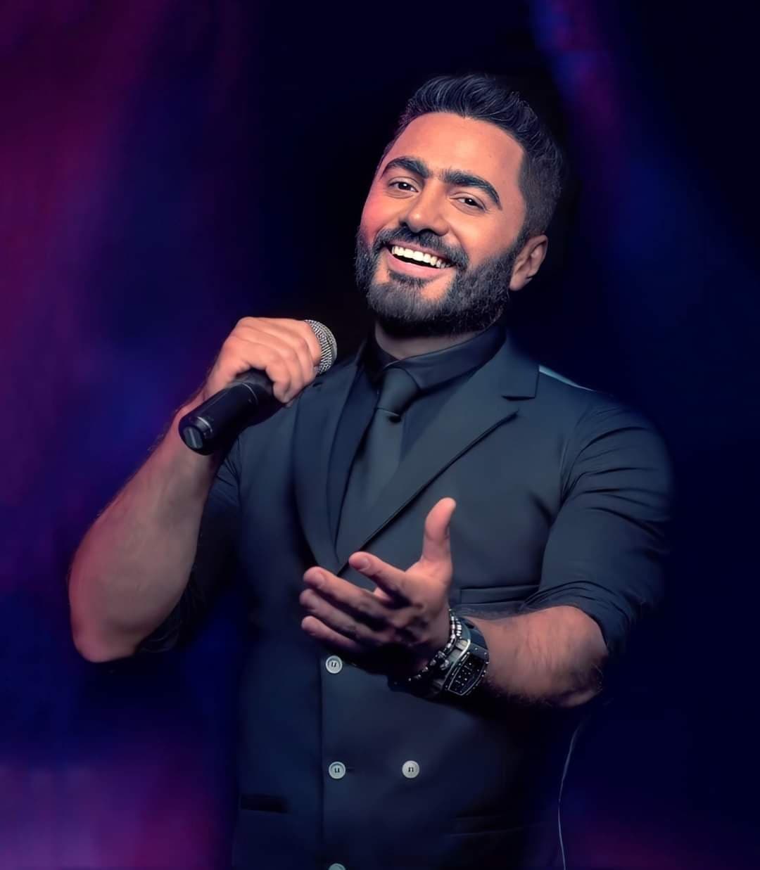 حجز تذاكر حفلة تامر حسني في مهرجان العلمين