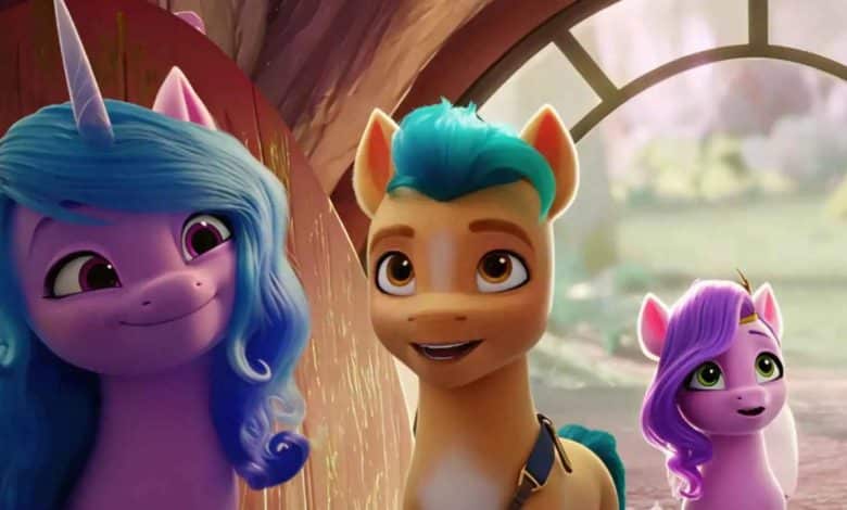 قصة فيلم My Little Pony