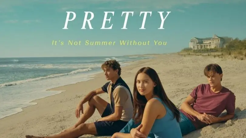 عدد حلقات مسلسل The Summer I Turned Pretty الجزء الثالث