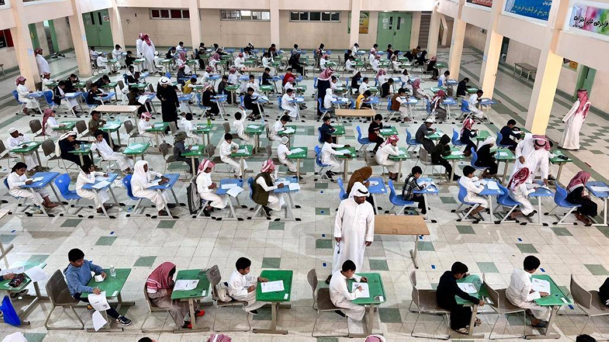 اختبار تحديد الميول طلاب الثانوية