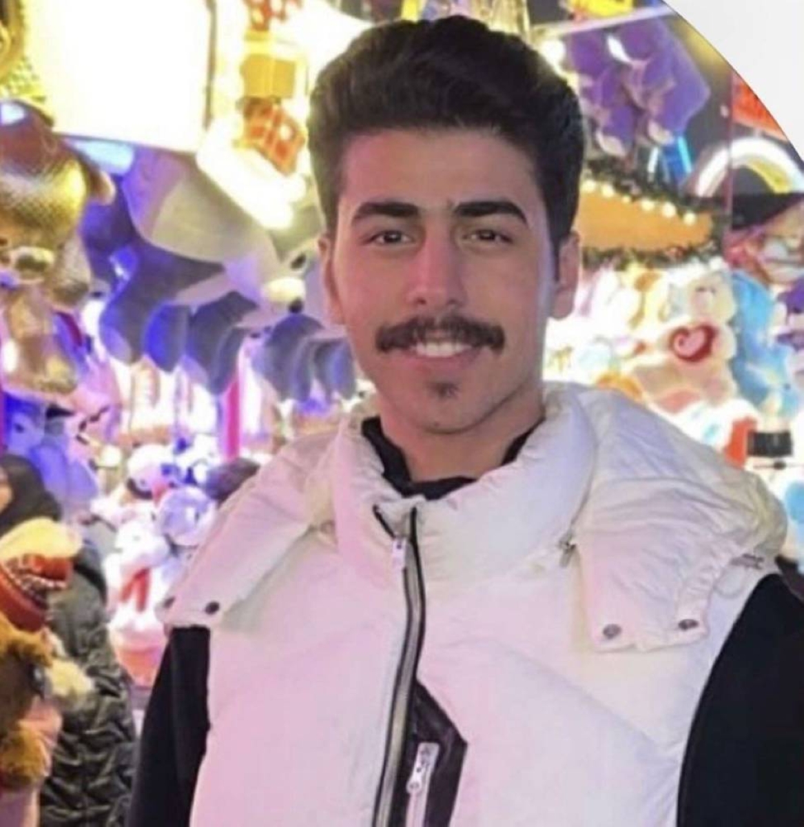 مقتل محمد يوسف القاسم الطالب السعودي