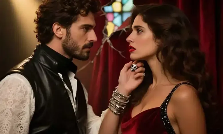 مشاهدة مسلسل معاقبة على حبه