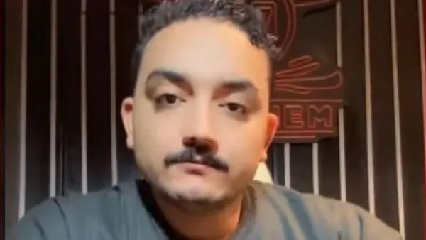 سبب القبض على البلوجر مداهم