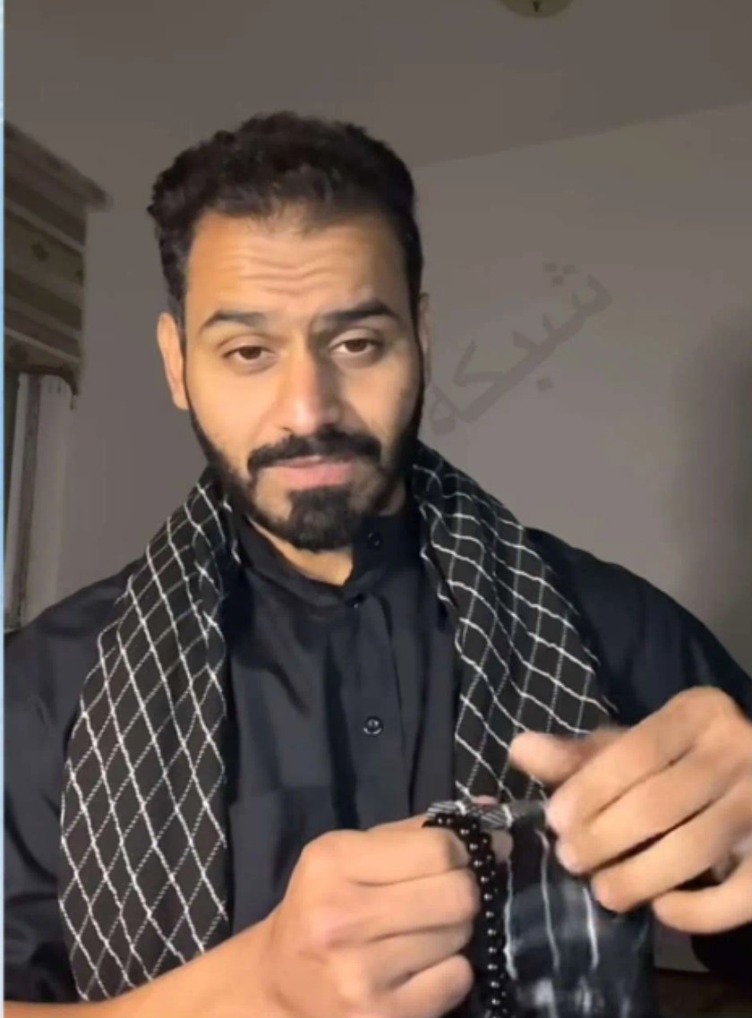 سحب الجنسية من حيدر حسين الخضري