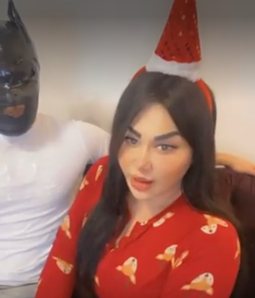 مقطع ريم المكاحيل مع البصراوي