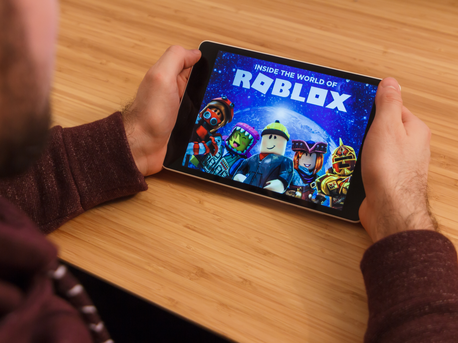 منع لعبة روبلوكس Roblox في بعض الدول العربية