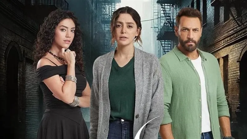 قصة مسلسل سلمى