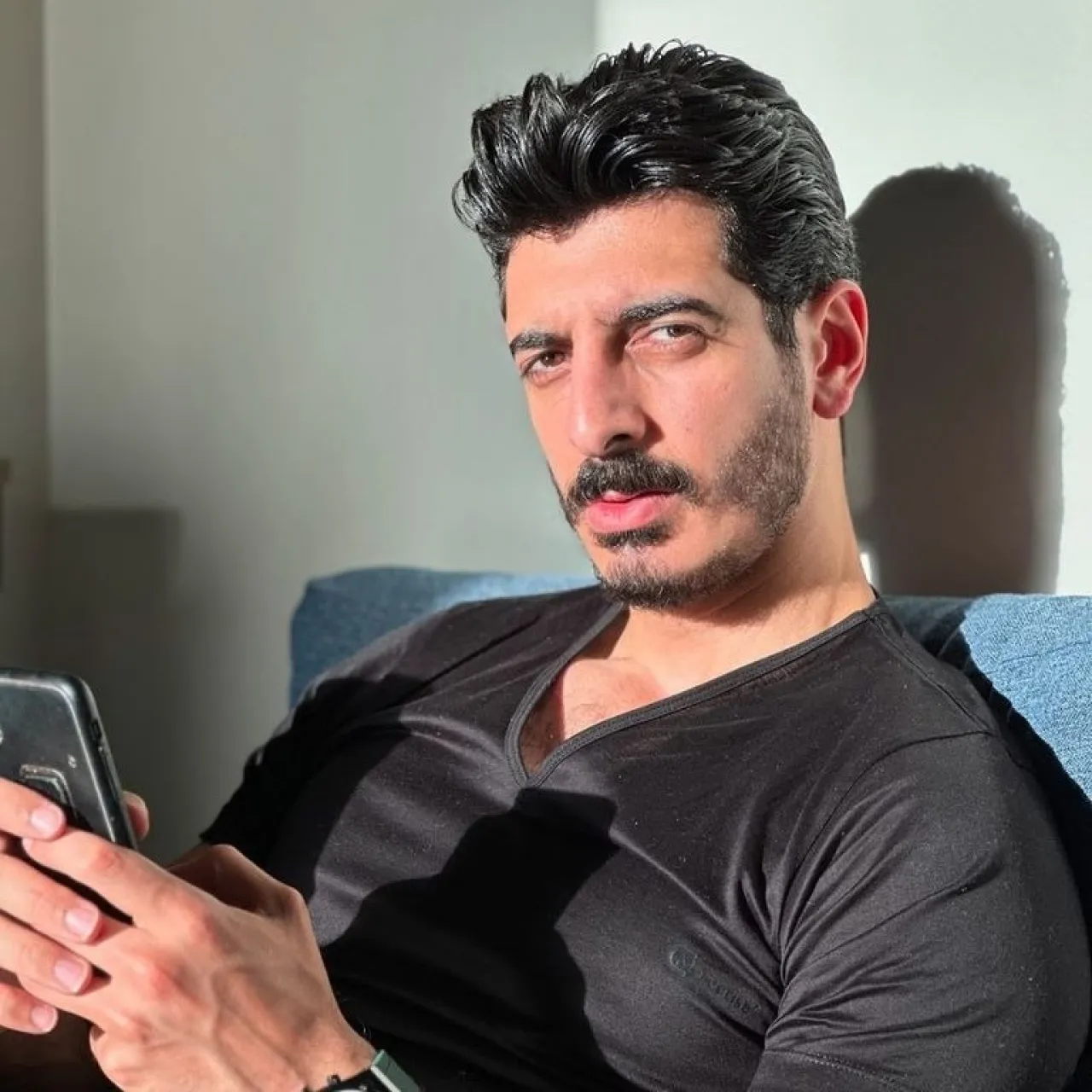 إخلاء سبيل التيكتوكر شاكر