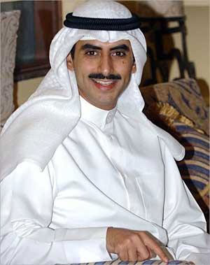 من هو الشيخ ثامر جابر الأحمد؟ إليك أهم المعلومات عن رئيس ديوان سمو ولي العهد بدرجة وزير