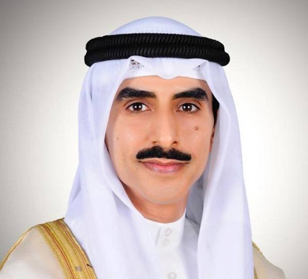 الشيخ ثامر جابر الاحمد الصباح